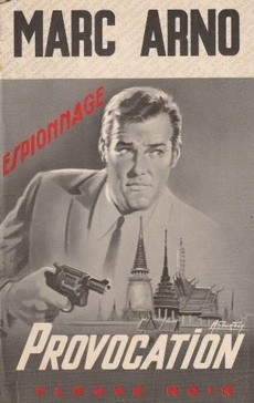 Provocation - couverture livre occasion