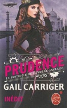 Prudence - couverture livre occasion