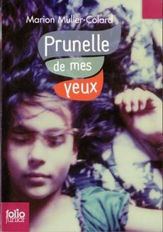 Prunelle de mes yeux - couverture livre occasion