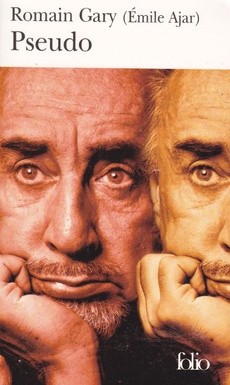 Pseudo - couverture livre occasion