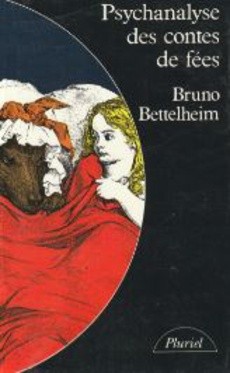 Psychanalyse des contes de fées - couverture livre occasion