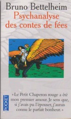 Psychanalyse des contes de fées - couverture livre occasion