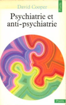 Psychiatrie et anti-psychiatrie - couverture livre occasion
