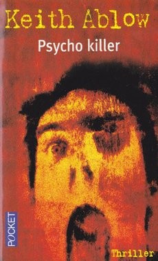 Psycho killer - couverture livre occasion