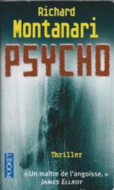Psycho - couverture livre occasion