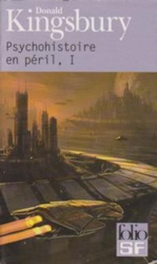 Psychohistoire en péril - 1 - couverture livre occasion