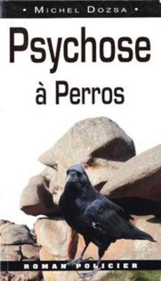 Psychose à perros - couverture livre occasion