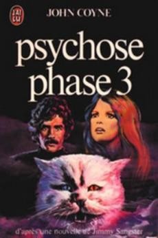 Psychose phase 3 - couverture livre occasion