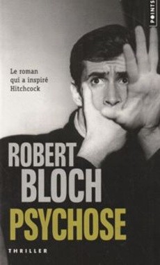 Psychose - couverture livre occasion