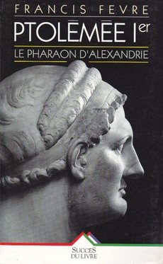 Ptolémée Ier - couverture livre occasion