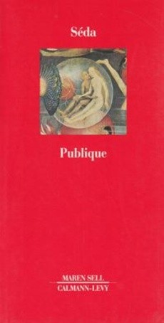 Publique - couverture livre occasion