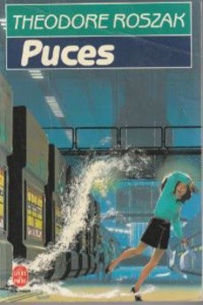 Puces - couverture livre occasion