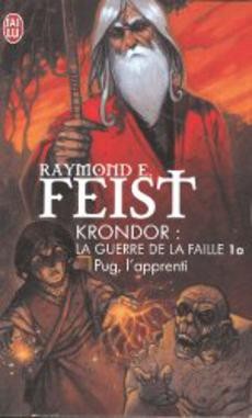 Les chroniques de Krondor I, II, III & IV - couverture livre occasion