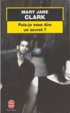 Puis-je vous dire un secret ? - couverture livre occasion