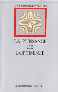 La puissance de l'optimisme - couverture livre occasion