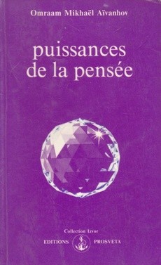 Puissance de la pensée - couverture livre occasion