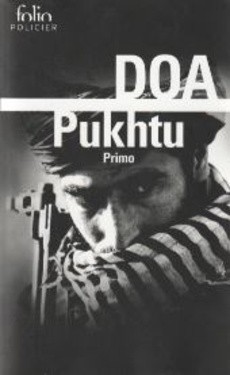 Pukhtu - couverture livre occasion