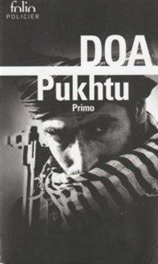 Pukhtu - couverture livre occasion