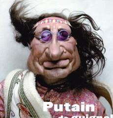 Putain de Guignols ! - couverture livre occasion