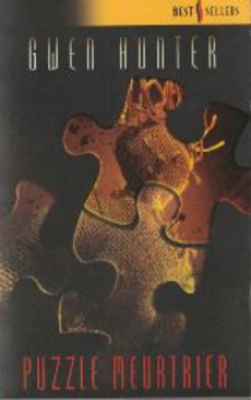 Puzzle meurtrier - couverture livre occasion