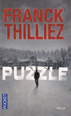 couverture de 'Puzzle' - couverture livre occasion