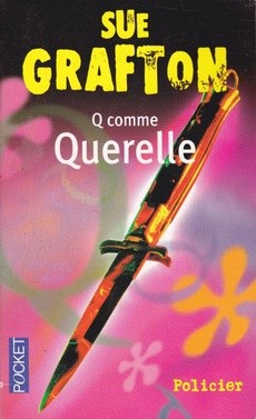 Q comme Querelle - couverture livre occasion
