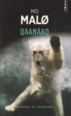 Qaanaaq - couverture livre occasion