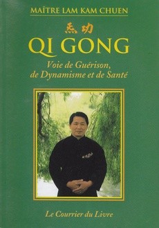 Qi Gong - couverture livre occasion