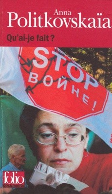 Qu'ai-je fait ? - couverture livre occasion