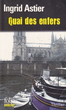 Quai des enfers - couverture livre occasion