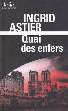 Quai des enfers - couverture livre occasion