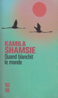 Quand blanchit le monde - couverture livre occasion