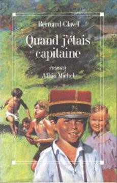 Quand j'étais capitaine - couverture livre occasion