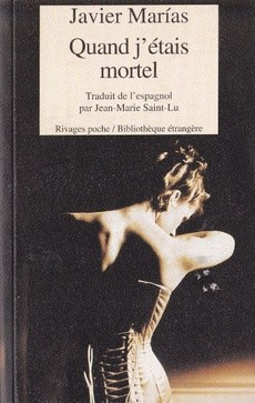 Quand j'étais mortel - couverture livre occasion