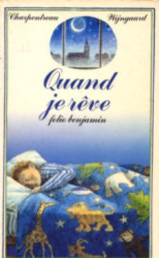 Quand je rêve - couverture livre occasion