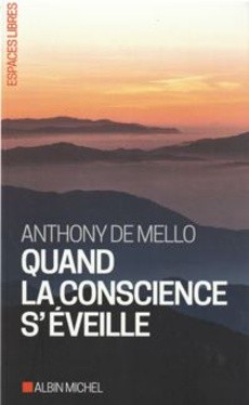 Quand la conscience s'éveille - couverture livre occasion