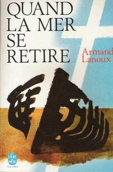 Quand la mer se retire - couverture livre occasion