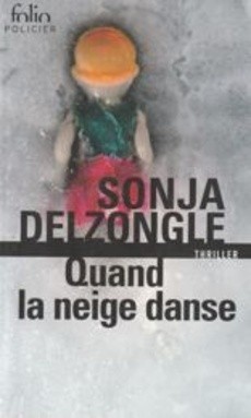 Quand la neige danse - couverture livre occasion
