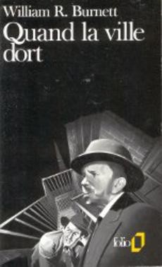 Quand la ville dort - couverture livre occasion