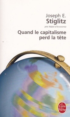 Quand le capitalisme perd la tête - couverture livre occasion