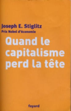 Quand le capitalisme perd la tête - couverture livre occasion