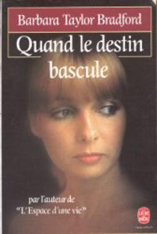 Quand le destin bascule - couverture livre occasion