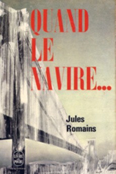 Quand le navire... - couverture livre occasion