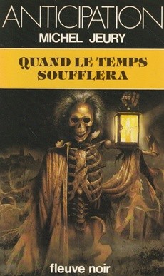 Quand le temps soufflera - couverture livre occasion