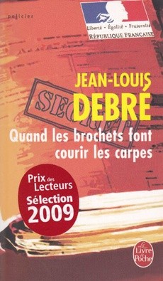 Quand les brochets font courir les carpes - couverture livre occasion