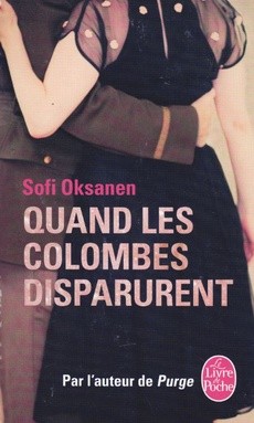 Quand les colombes disparurent - couverture livre occasion