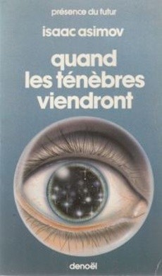 Quand les ténèbres viendront - couverture livre occasion