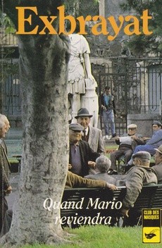 Quand Mario reviendra - couverture livre occasion