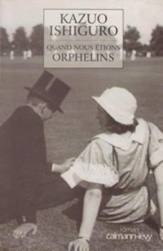 Quand nous étions orphelins - couverture livre occasion