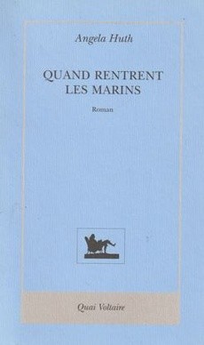 Quand rentrent les marins - couverture livre occasion